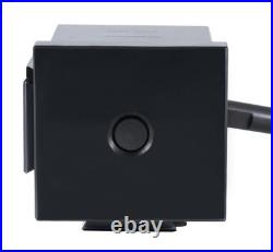 Bxa Wedge Type Quick Change Tool Post for Lathe Swing 10-15'', 0250-0222