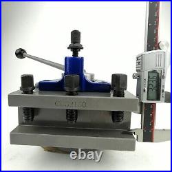 C3 40 Position Quick Change Tool Post Miltifix C & 1 CD32150 CB40160 Tool Holder