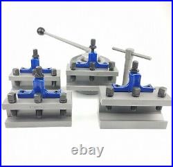 C3 40 Position Quick Change Tool Post Miltifix C & 1 CD32150 CB40160 Tool Holder