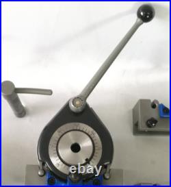 C3 40 Position Quick Change Tool Post Multifix C without Tool Holders