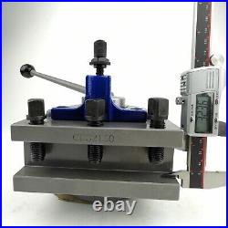 C3 40 Position Quick Change Tool Post Multifix C without Tool Holders