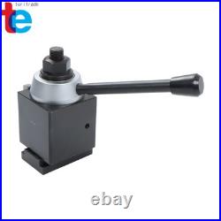 CA 250 444 Quick Change Tool Post Wedge Design Lathe Swing 14-20 CNC CA 250 444 Quick Change Tool Post Wedge Design Lathe Swing 14-20 CNC