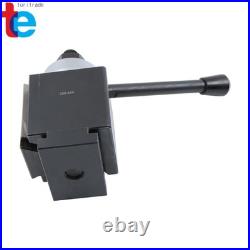 CA 250 444 Quick Change Tool Post Wedge Design Lathe Swing 14-20 CNC