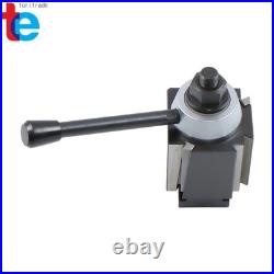 CA 250 444 Quick Change Tool Post Wedge Design Lathe Swing 14-20 CNC CA 250 444 Quick Change Tool Post Wedge Design Lathe Swing 14-20 CNC