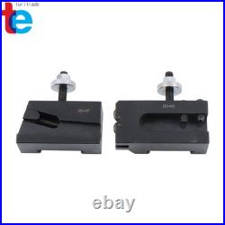 CA 250 444 Quick Change Tool Post Wedge Design Lathe Swing 14-20 CNC CA 250 444 Quick Change Tool Post Wedge Design Lathe Swing 14-20 CNC