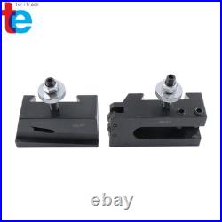 CA 250 444 Quick Change Tool Post Wedge Design Lathe Swing 14-20 CNC CA 250 444 Quick Change Tool Post Wedge Design Lathe Swing 14-20 CNC