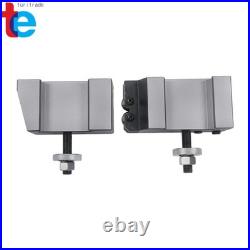 CA 250 444 Quick Change Tool Post Wedge Design Lathe Swing 14-20 CNC CA 250 444 Quick Change Tool Post Wedge Design Lathe Swing 14-20 CNC