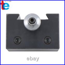CA 250 444 Quick Change Tool Post Wedge Design Lathe Swing 14-20 CNC