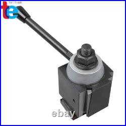 CA 250-444 Wedge Quick Change Tool Post Heavy Duty 14-20 Inch Lathe