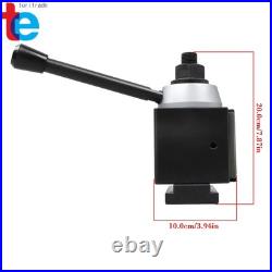 CA 250-444 Wedge Quick Change Tool Post Heavy Duty 14-20 Inch Lathe