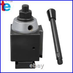 CA 250-444 Wedge Quick Change Tool Post Heavy Duty 14-20 Inch Lathe