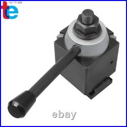 CA 250-444 Wedge Quick Change Tool Post Heavy Duty 14-20 Inch Lathe