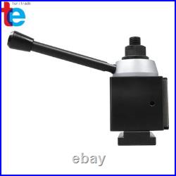 CA 250-444 Wedge Quick Change Tool Post Heavy Duty 14-20 Inch Lathe