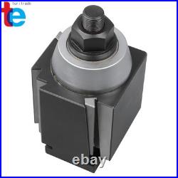 CA 250-444 Wedge Quick Change Tool Post Heavy Duty 14-20 Inch Lathe