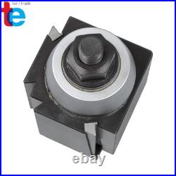 CA 250-444 Wedge Quick Change Tool Post Heavy Duty 14-20 Inch Lathe