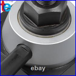 CA 250-444 Wedge Quick Change Tool Post Heavy Duty 14-20 Inch Lathe