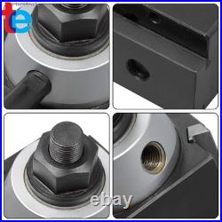 CA 250-444 Wedge Quick Change Tool Post Heavy Duty 14-20 Inch Lathe