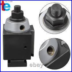 CA 250-444 Wedge Quick Change Tool Post Heavy Duty 14-20 Inch Lathe