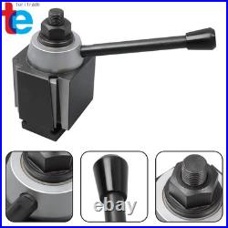 CA 250-444 Wedge Quick Change Tool Post Heavy Duty 14-20 Inch Lathe
