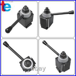 CA 250-444 Wedge Quick Change Tool Post Heavy Duty 14-20 Inch Lathe