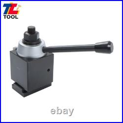 CA 250-444 Wedge Type Quick Change Tool Post Kit 14-20 Lathe CNC Tooling