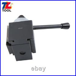 CA 250-444 Wedge Type Quick Change Tool Post Kit 14-20 Lathe CNC Tooling