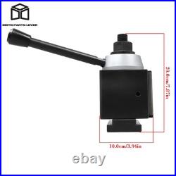 CA 250 444 Wedge Type Quick Change Tool Post Kit 14-20 Swing Lathe