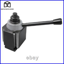 CA 250 444 Wedge Type Quick Change Tool Post Kit 14-20 Swing Lathe