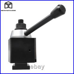 CA 250 444 Wedge Type Quick Change Tool Post Kit 14-20 Swing Lathe