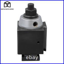 CA 250 444 Wedge Type Quick Change Tool Post Kit 14-20 Swing Lathe