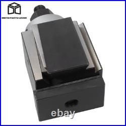 CA 250 444 Wedge Type Quick Change Tool Post Kit 14-20 Swing Lathe
