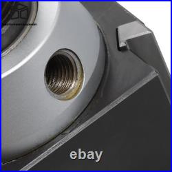 CA 250 444 Wedge Type Quick Change Tool Post Kit 14-20 Swing Lathe