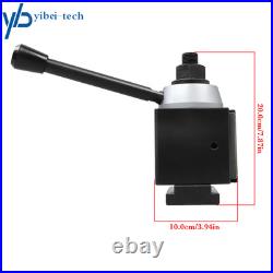 CA 250-444 Wedge Type Quick Change Tool Post for 14-20 Lathe Swing