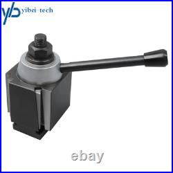 CA 250-444 Wedge Type Quick Change Tool Post for 14-20 Lathe Swing