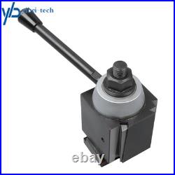 CA 250-444 Wedge Type Quick Change Tool Post for 14-20 Lathe Swing