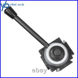 CA 250-444 Wedge Type Quick Change Tool Post for 14-20 Lathe Swing
