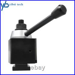 CA 250-444 Wedge Type Quick Change Tool Post for 14-20 Lathe Swing