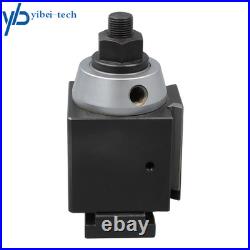 CA 250-444 Wedge Type Quick Change Tool Post for 14-20 Lathe Swing