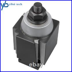 CA 250-444 Wedge Type Quick Change Tool Post for 14-20 Lathe Swing