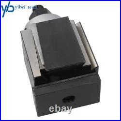 CA 250-444 Wedge Type Quick Change Tool Post for 14-20 Lathe Swing