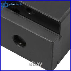 CA 250-444 Wedge Type Quick Change Tool Post for 14-20 Lathe Swing