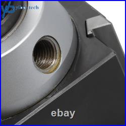CA 250-444 Wedge Type Quick Change Tool Post for 14-20 Lathe Swing