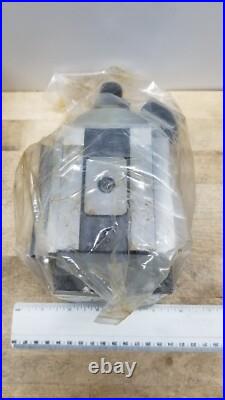 CA Piston Tool Post 14-20 Swing Quick Change Lathe Tool Holder 250-400 950-1400