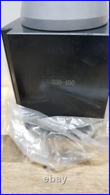 CA Piston Tool Post 14-20 Swing Quick Change Lathe Tool Holder 250-400 (READ)