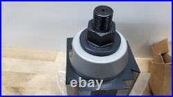 CA Piston Tool Post 14-20 Swing Quick Change Lathe Tool Holder 250-400 (READ)