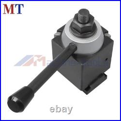 CA Series Wedge Tool Post 250-444 Quick Change for 14-20 Lathe