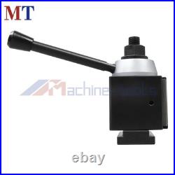 CA Series Wedge Tool Post 250-444 Quick Change for 14-20 Lathe