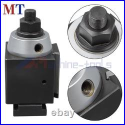 CA Series Wedge Tool Post 250-444 Quick Change for 14-20 Lathe