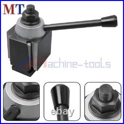 CA Series Wedge Tool Post 250-444 Quick Change for 14-20 Lathe