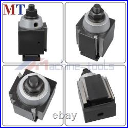 CA Series Wedge Tool Post 250-444 Quick Change for 14-20 Lathe